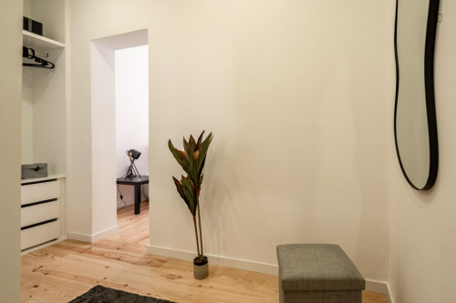 Amazing 2-bedroom flat with a back patio, in Xabregas - Gallery - 26