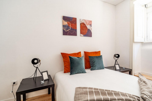Amazing 2-bedroom flat with a back patio, in Xabregas - Gallery - 29