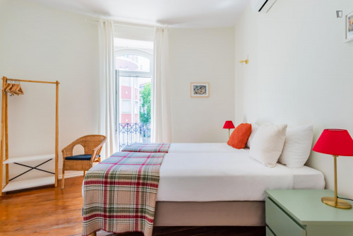 Stunning 3-bedroom flat in Picoas