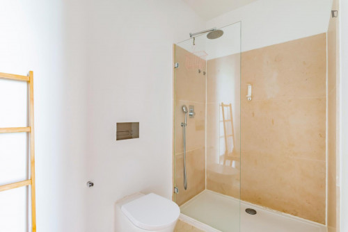 Stunning 3-bedroom flat in Picoas - Gallery - 32