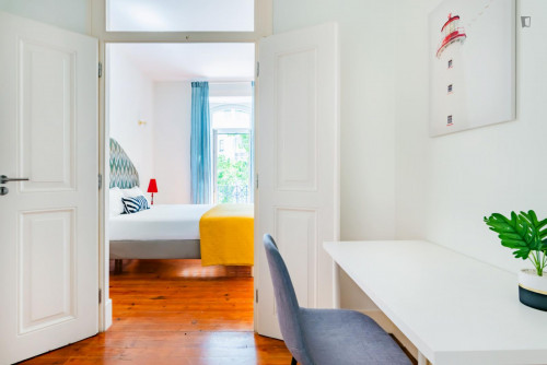 Stunning 3-bedroom flat in Picoas - Gallery - 22