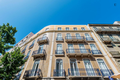 Stunning 3-bedroom flat in Picoas - Gallery - 16