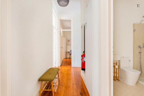 Stunning 3-bedroom flat in Picoas - Gallery - 11
