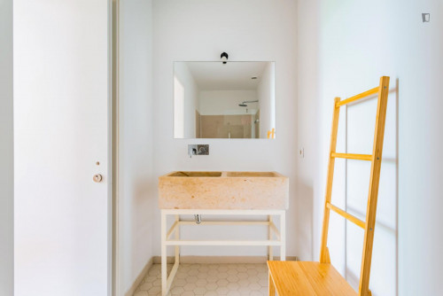 Stunning 3-bedroom flat in Picoas - Gallery - 31