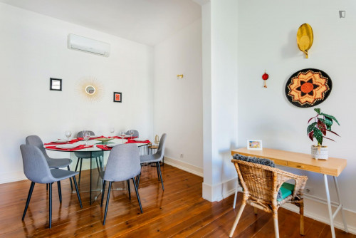 Stunning 3-bedroom flat in Picoas - Gallery - 26