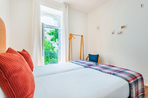 Stunning 3-bedroom flat in Picoas - Gallery - 8