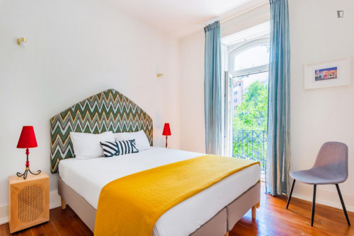 Stunning 3-bedroom flat in Picoas - Gallery - 20
