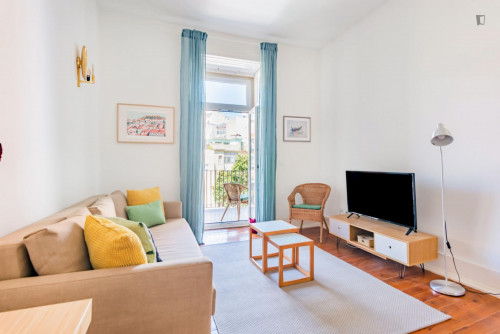 Stunning 3-bedroom flat in Picoas - Gallery - 24