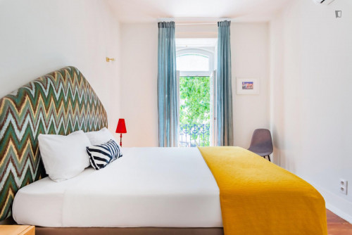 Stunning 3-bedroom flat in Picoas - Gallery - 19