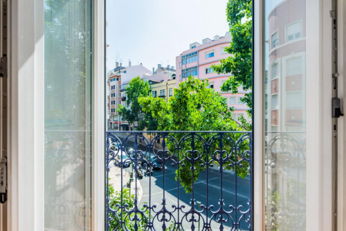 Stunning 3-bedroom flat in Picoas - Gallery - 9