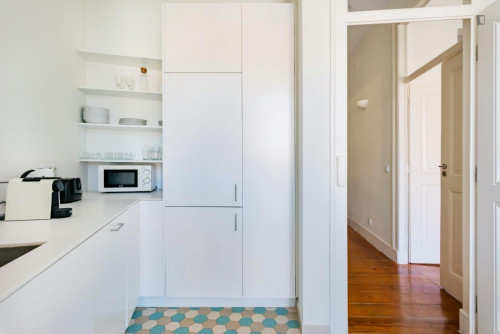 Stunning 3-bedroom flat in Picoas - Gallery - 29
