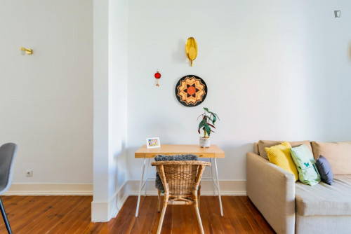 Stunning 3-bedroom flat in Picoas - Gallery - 25