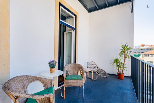 Stunning 3-bedroom flat in Picoas - Gallery - 13