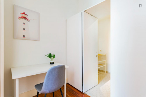 Stunning 3-bedroom flat in Picoas - Gallery - 23