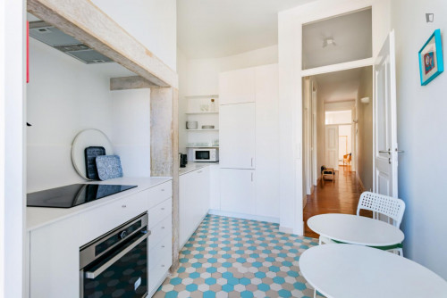 Stunning 3-bedroom flat in Picoas - Gallery - 30