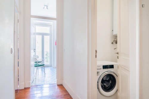Stunning 3-bedroom flat in Picoas - Gallery - 12