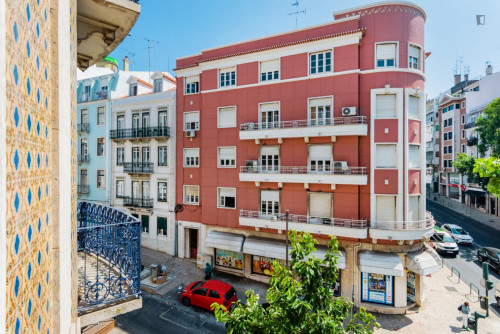 Stunning 3-bedroom flat in Picoas