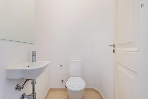 Stunning 3-bedroom flat in Picoas - Gallery - 10