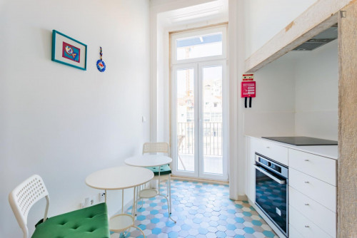 Stunning 3-bedroom flat in Picoas - Gallery - 28