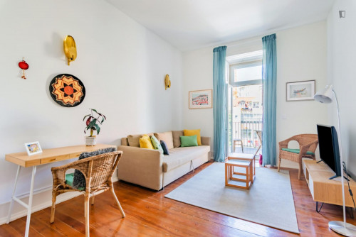 Stunning 3-bedroom flat in Picoas - Gallery - 27