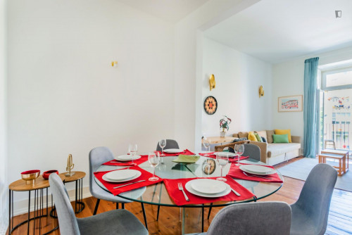 Stunning 3-bedroom flat in Picoas - Gallery - 18