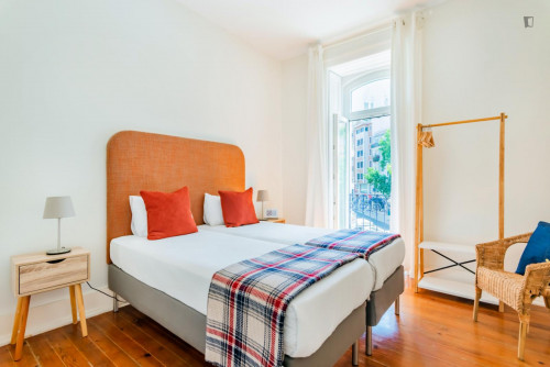 Stunning 3-bedroom flat in Picoas - Gallery - 7
