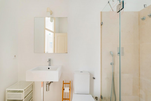 Stunning 3-bedroom flat in Picoas - Gallery - 34