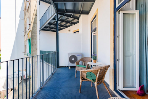 Stunning 3-bedroom flat in Picoas - Gallery - 14