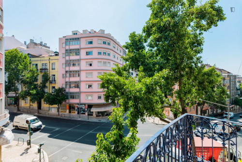 Stunning 3-bedroom flat in Picoas - Gallery - 5