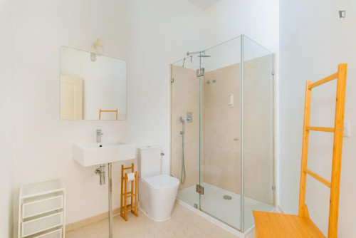 Stunning 3-bedroom flat in Picoas - Gallery - 33