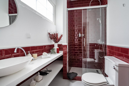 Restful 5-bedroom flat in Santarém - Gallery - 8