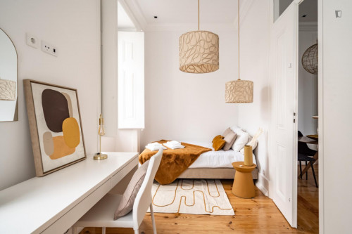 Restful 5-bedroom flat in Santarém - Gallery - 13