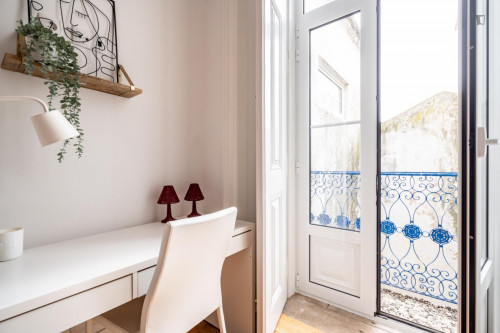 Restful 5-bedroom flat in Santarém - Gallery - 6