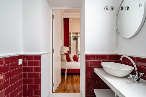 Restful 5-bedroom flat in Santarém - Gallery - 7
