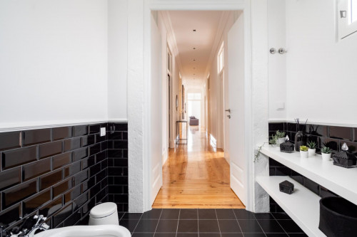 Restful 5-bedroom flat in Santarém - Gallery - 42