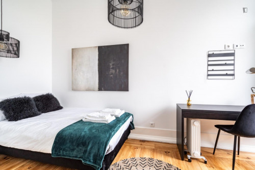 Restful 5-bedroom flat in Santarém - Gallery - 10