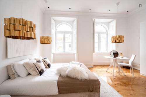 Restful 5-bedroom flat in Santarém - Gallery - 24