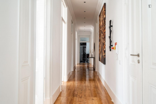 Restful 5-bedroom flat in Santarém - Gallery - 19