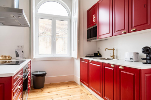 Restful 5-bedroom flat in Santarém - Gallery - 35
