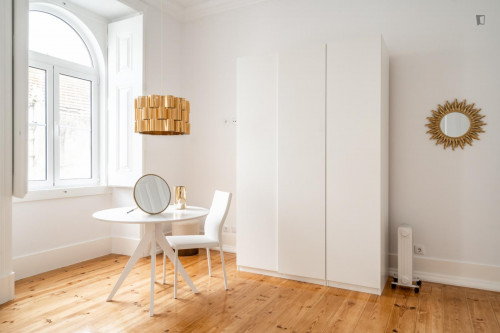 Restful 5-bedroom flat in Santarém - Gallery - 26
