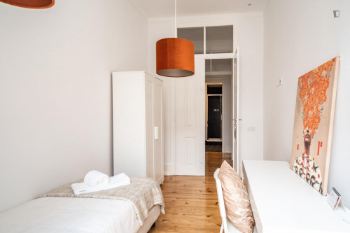 Restful 5-bedroom flat in Santarém - Gallery - 17
