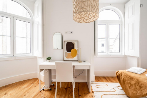 Restful 5-bedroom flat in Santarém - Gallery - 14