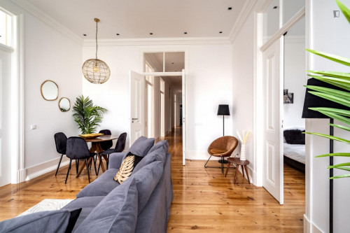Restful 5-bedroom flat in Santarém - Gallery - 29