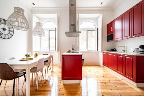 Restful 5-bedroom flat in Santarém - Gallery - 32