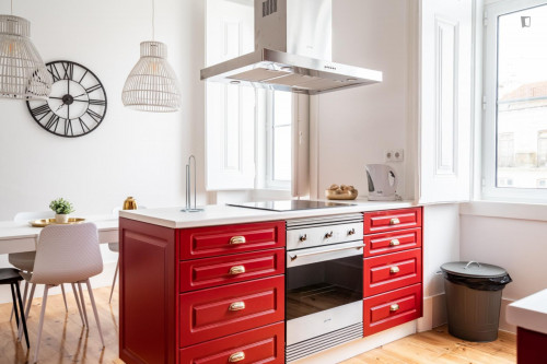 Restful 5-bedroom flat in Santarém - Gallery - 23