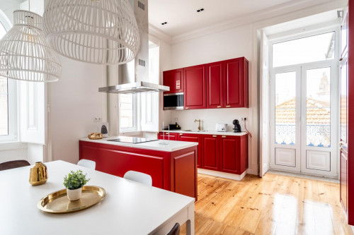 Restful 5-bedroom flat in Santarém - Gallery - 36