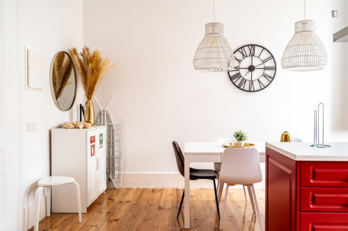 Restful 5-bedroom flat in Santarém - Gallery - 33