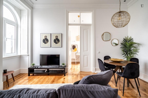 Restful 5-bedroom flat in Santarém - Gallery - 28