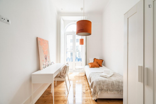 Restful 5-bedroom flat in Santarém - Gallery - 16