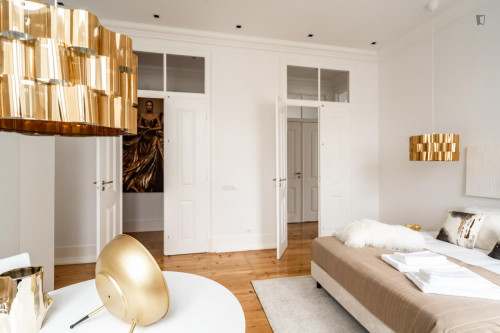 Restful 5-bedroom flat in Santarém - Gallery - 27
